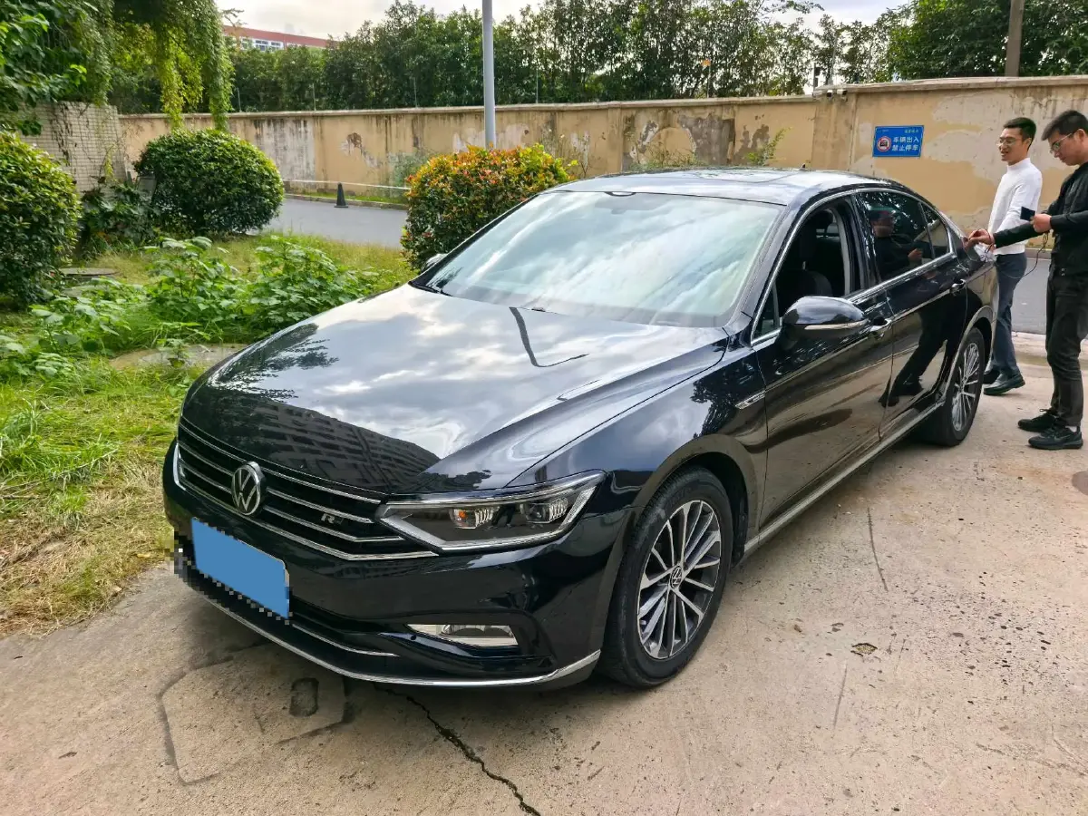 2020 Volkswagen Magotan 2.0T 186HP L4 7DCT