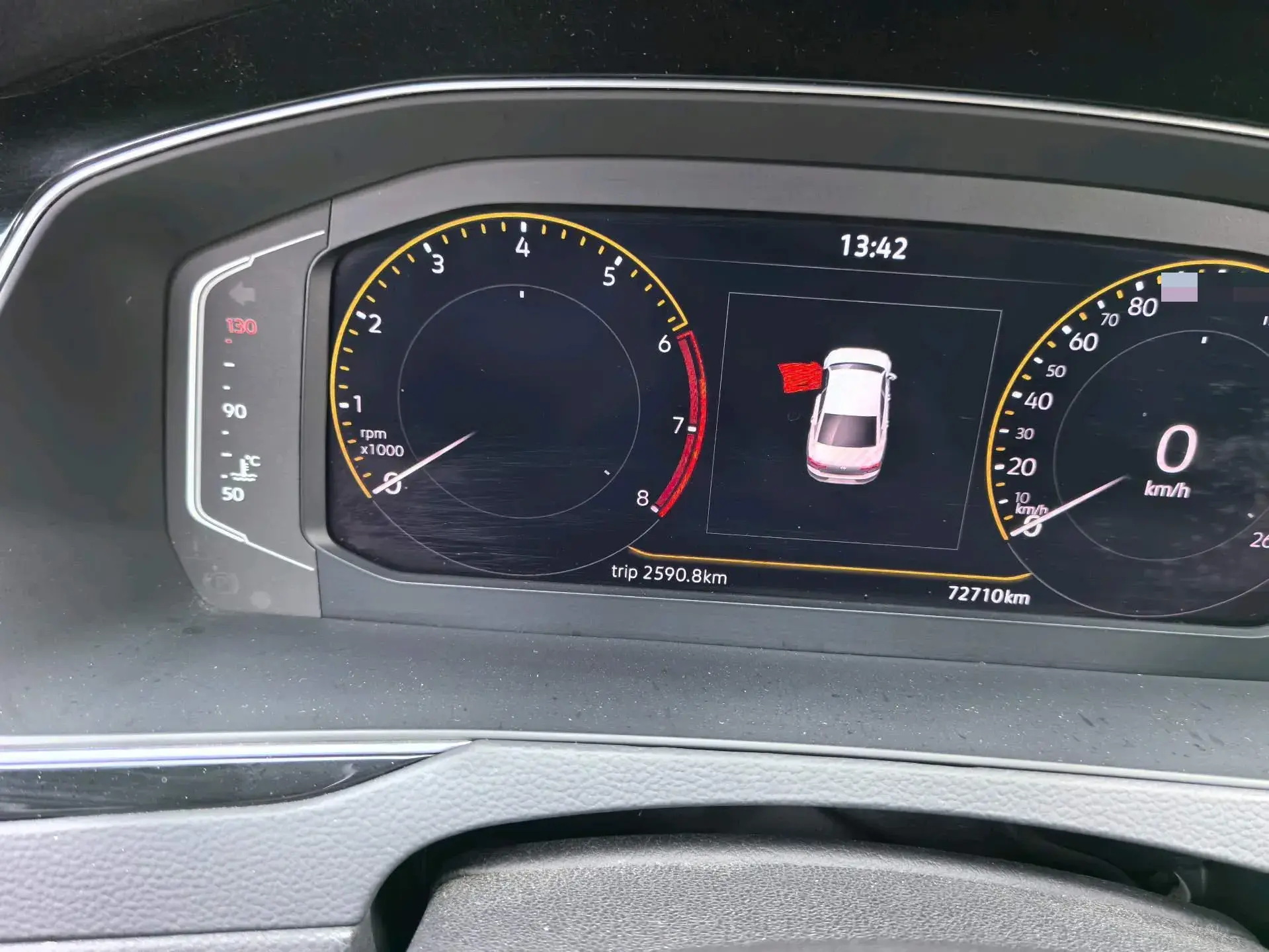 2020 VOLKSWAGEN MAGOTAN thumbnail 4