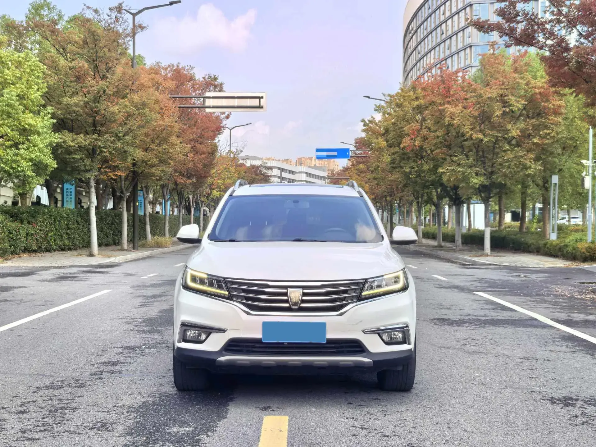 2019 ROEWE RX5 thumbnail 2