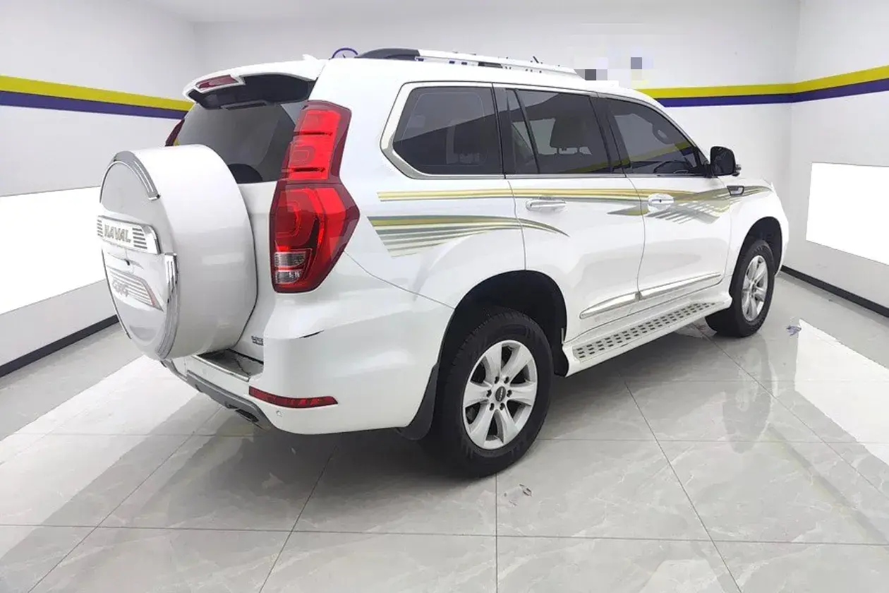 2020 HAVAL H9 thumbnail 2