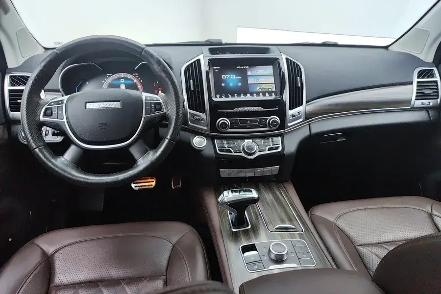 2020 HAVAL H9 thumbnail 4