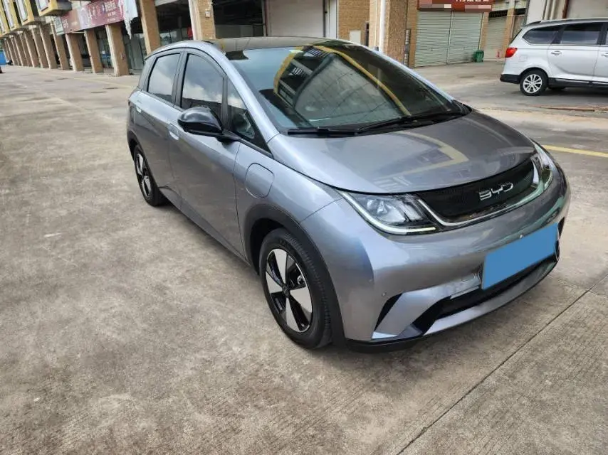 2024 BYD DOLPHIN thumbnail 3