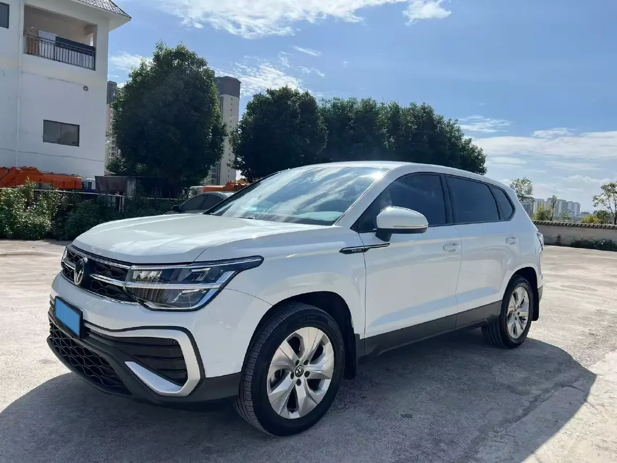 2023 Volkswagen Tharu 1.5T 160HP L4 7DCT