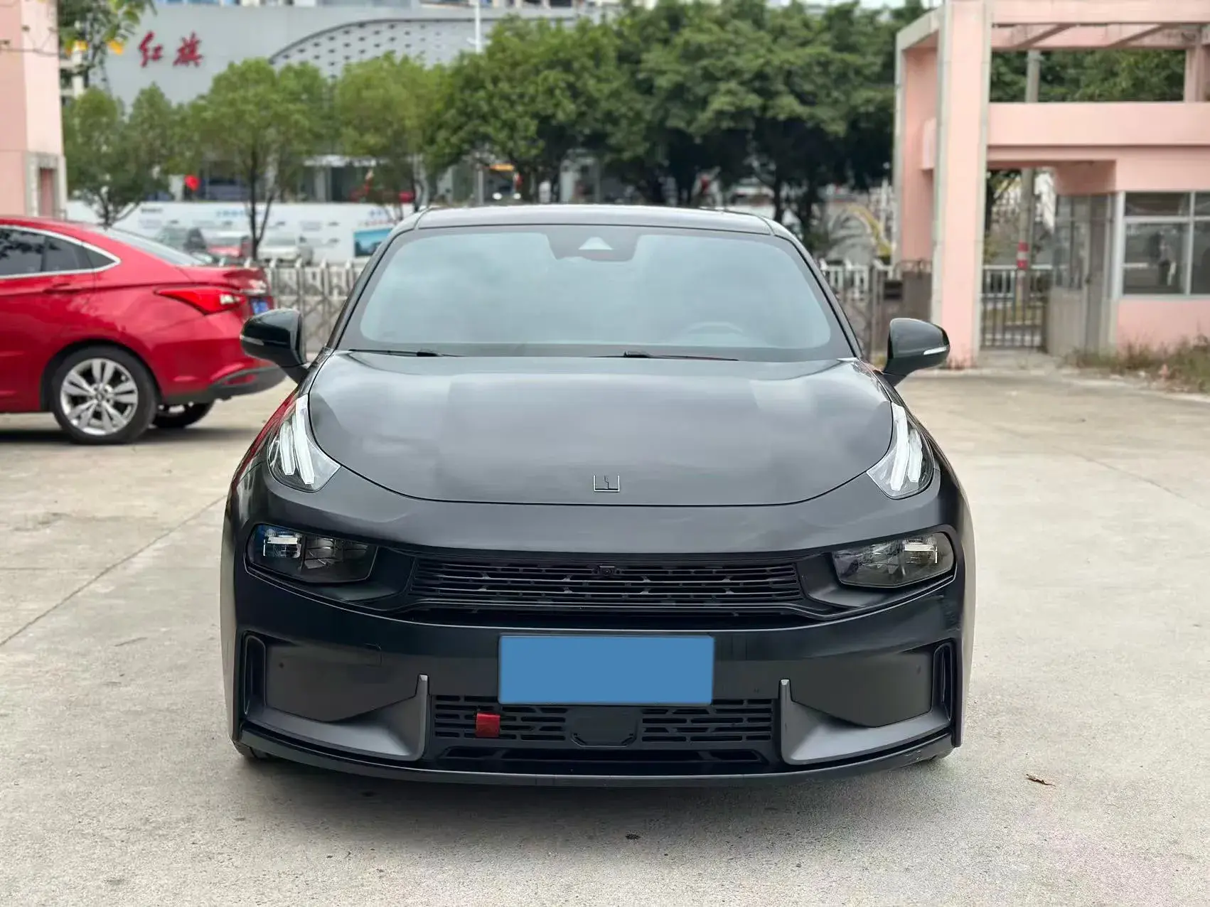 2018 LYNK&CO 03 thumbnail 2