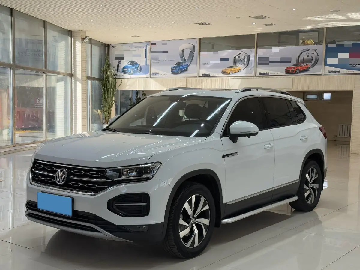 2021 Volkswagen Tayron 1.4T 150HP L4 7DCT