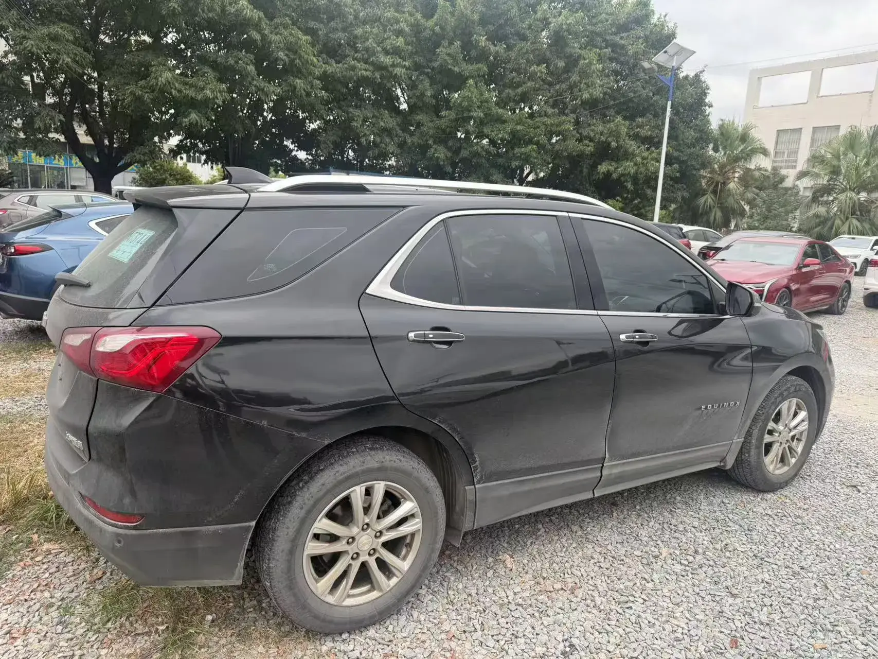 2018 CHEVROLET EQUINOX thumbnail 4