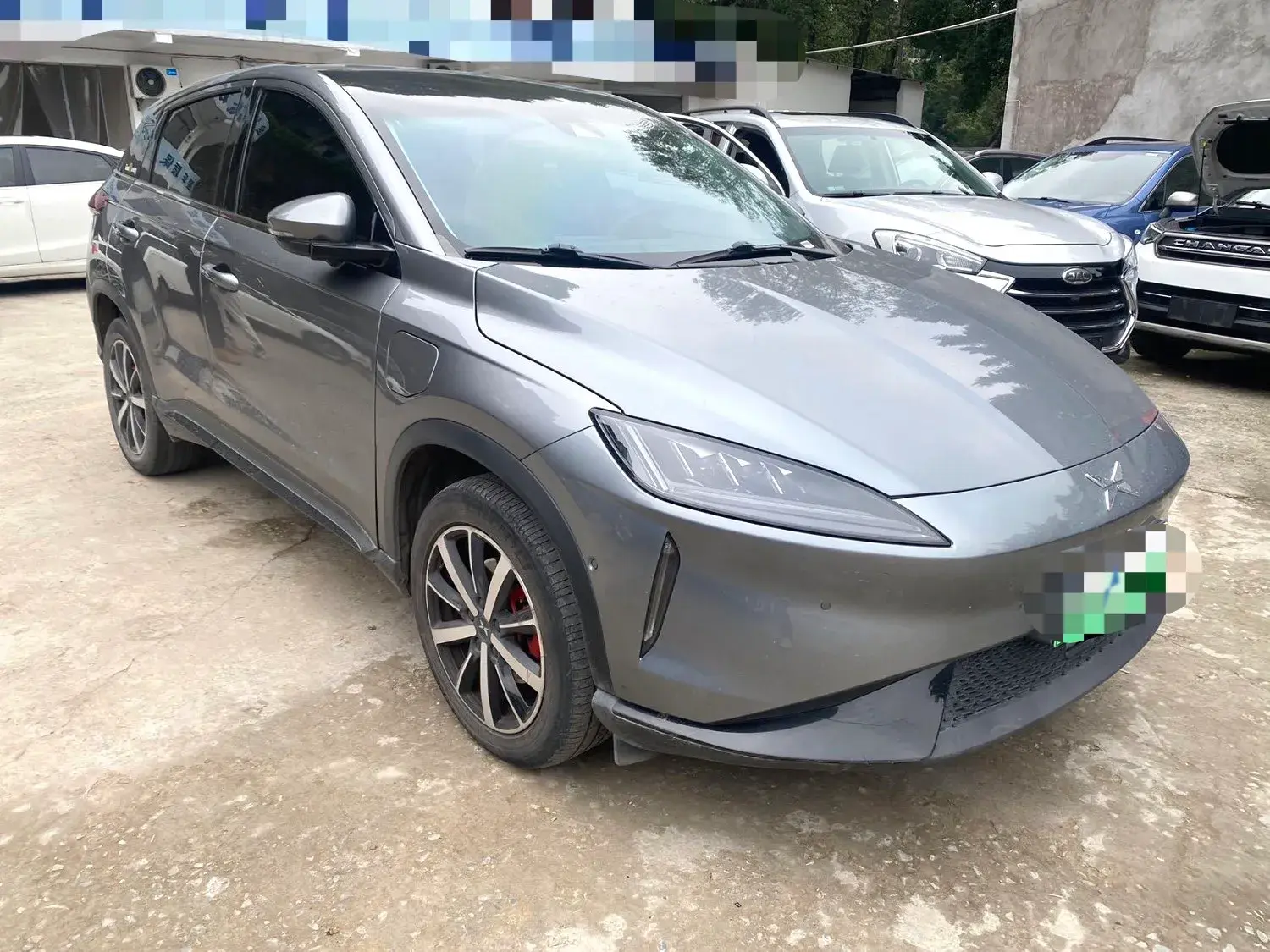 2018 SUZUKI ALIVIO thumbnail 3