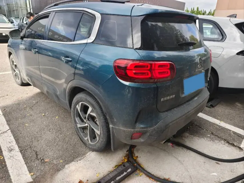 2018 CITROEN C5 thumbnail 3