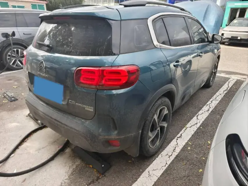 2018 CITROEN C5 thumbnail 4