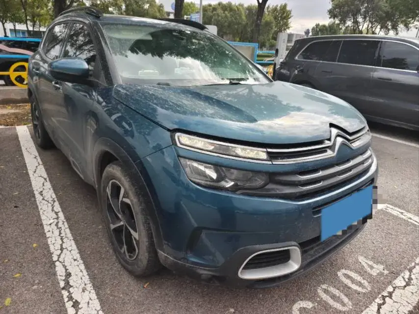 2018 CITROEN C5 thumbnail 2