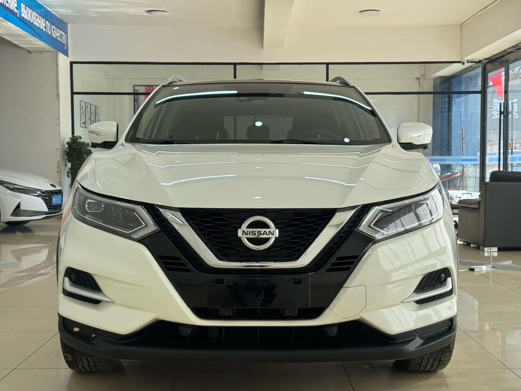 2021 NISSAN QASHQAI thumbnail 2