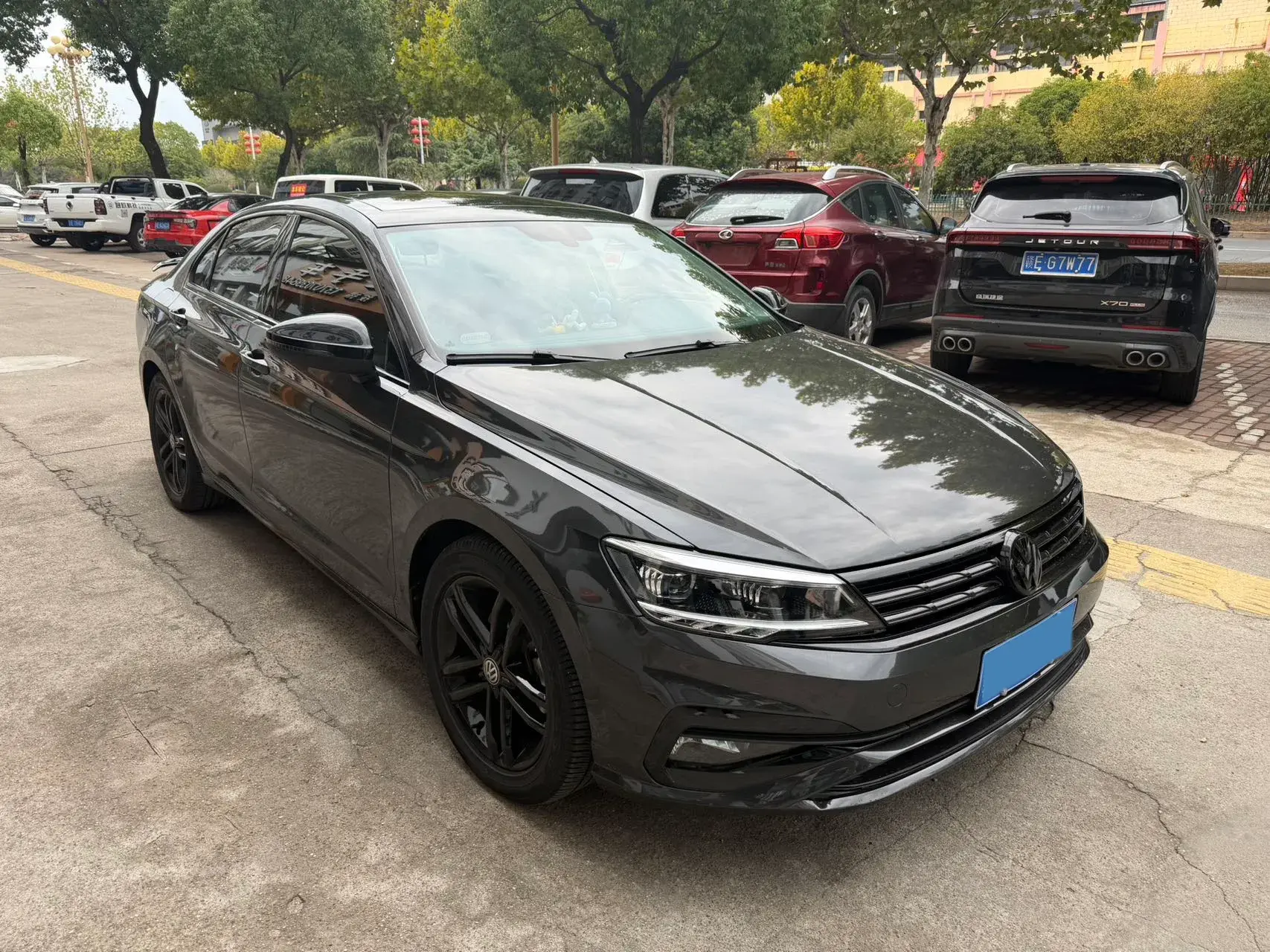 2021 VOLKSWAGEN LAMANDO thumbnail 3