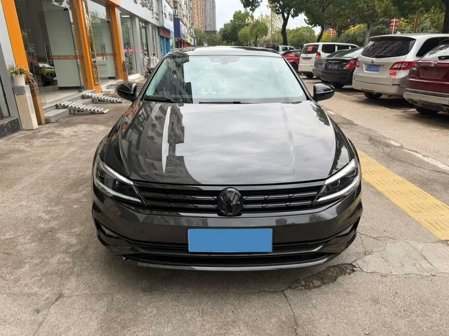 2021 VOLKSWAGEN LAMANDO thumbnail 2