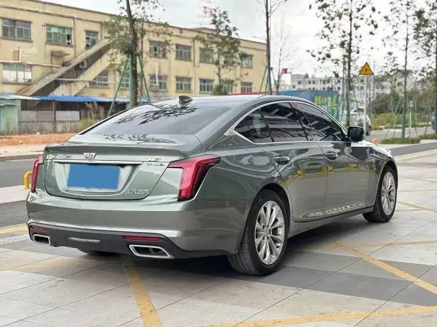 2022 CADILLAC CT5 thumbnail 4