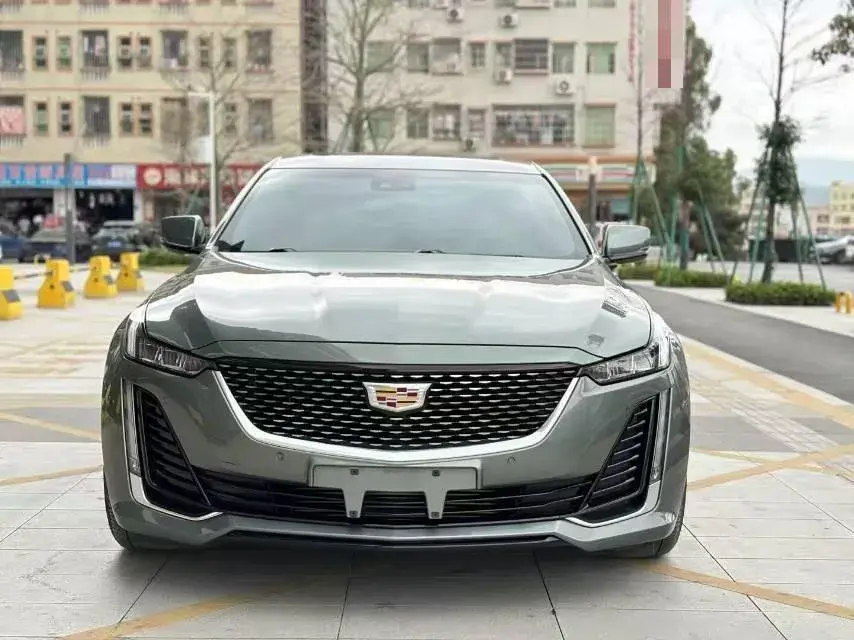2022 CADILLAC CT5 thumbnail 2