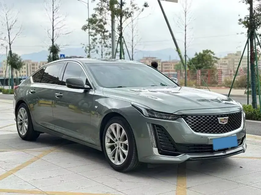 2022 CADILLAC CT5 thumbnail 3