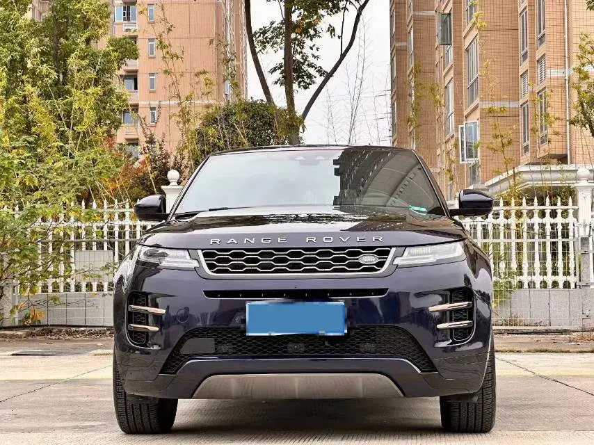 2020 LAND ROVER thumbnail 3