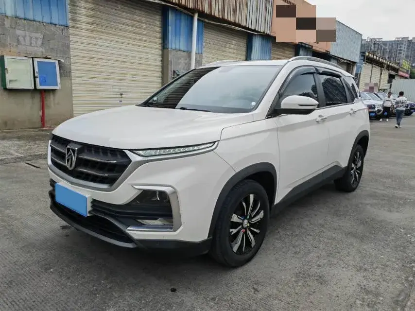 2019 BaoJun 530 1.5T 151HP L4 CVT