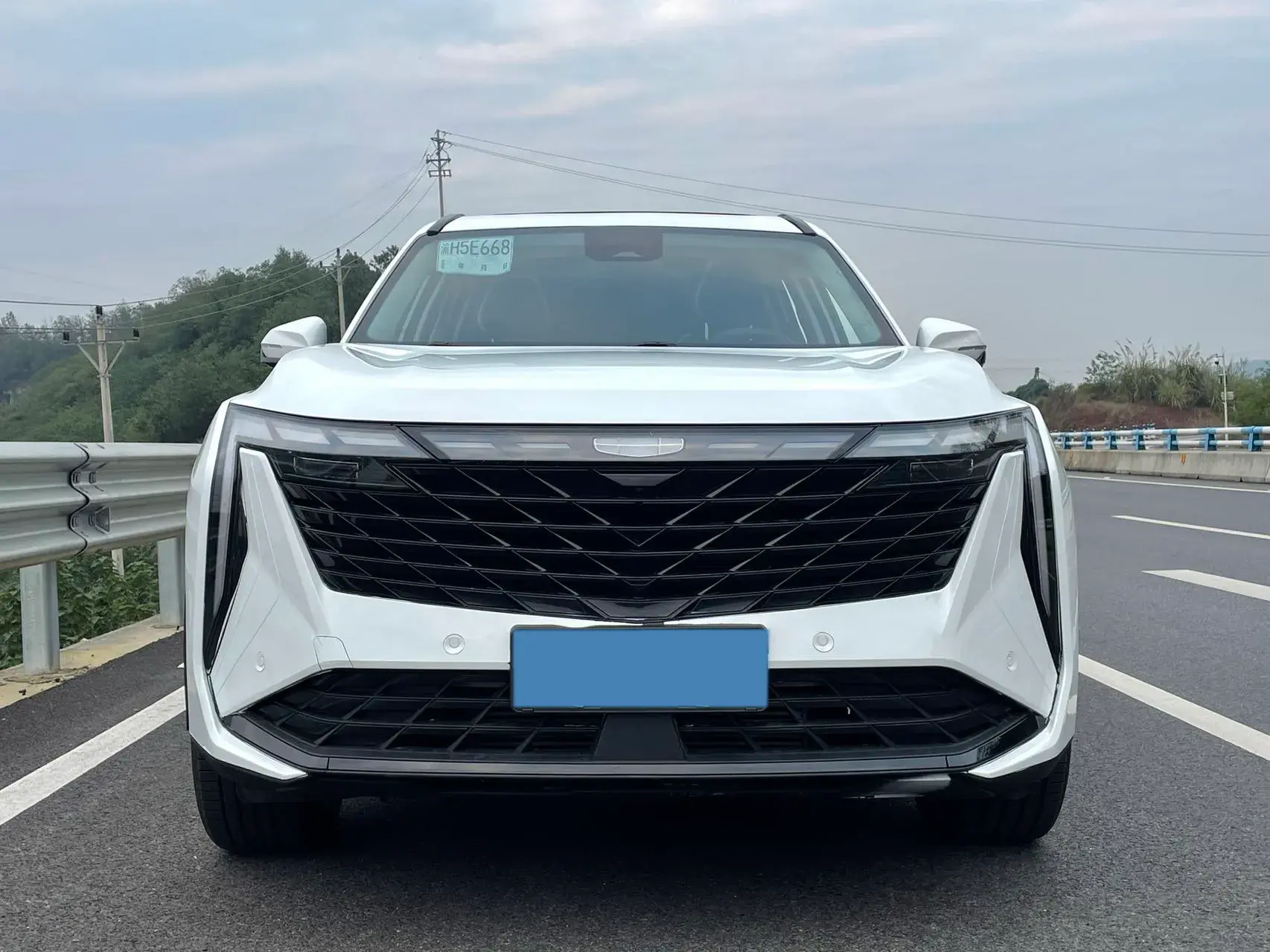 2023 GEELY STARRAY thumbnail 2