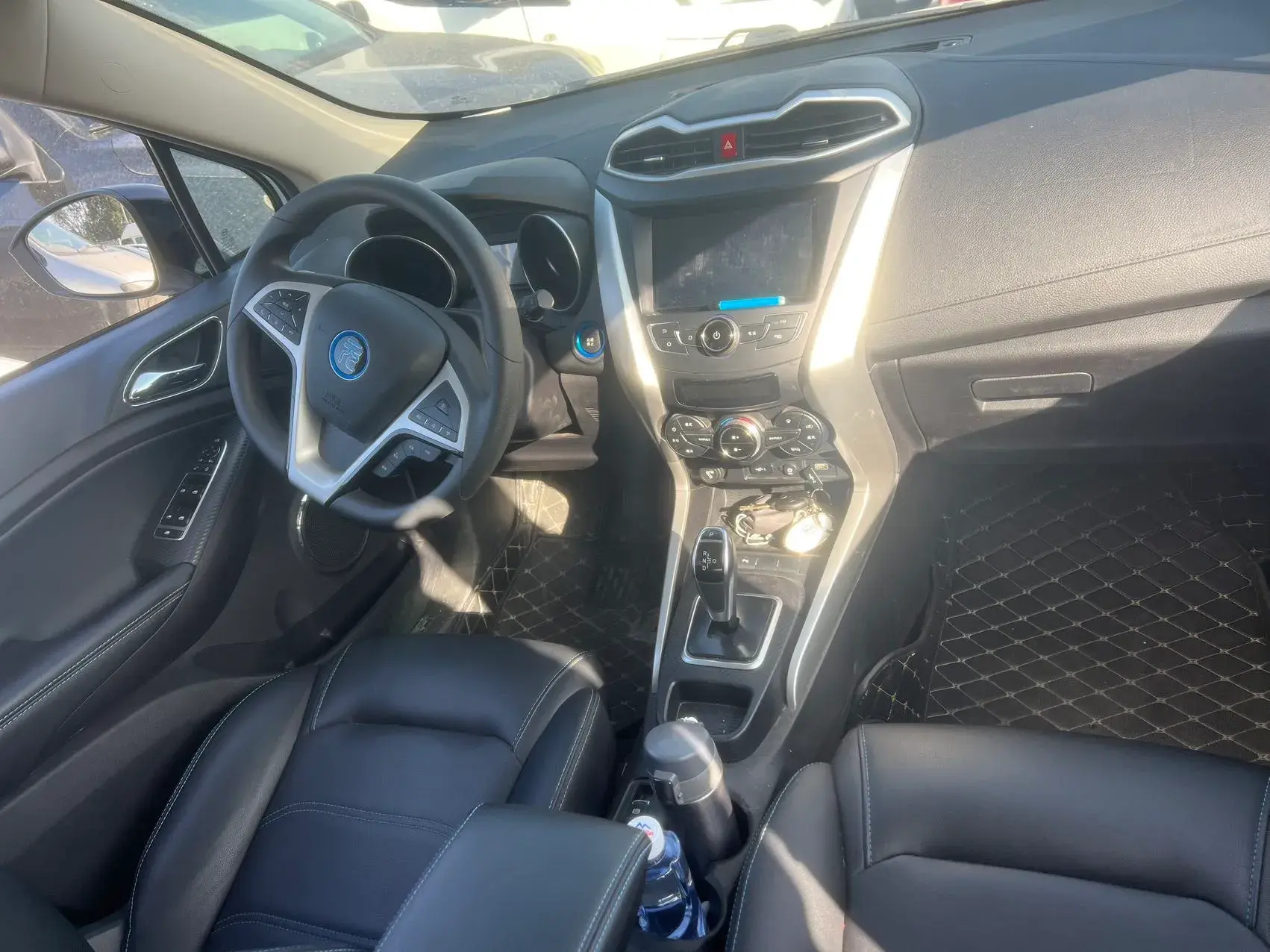 2018 BYD YUAN thumbnail 4