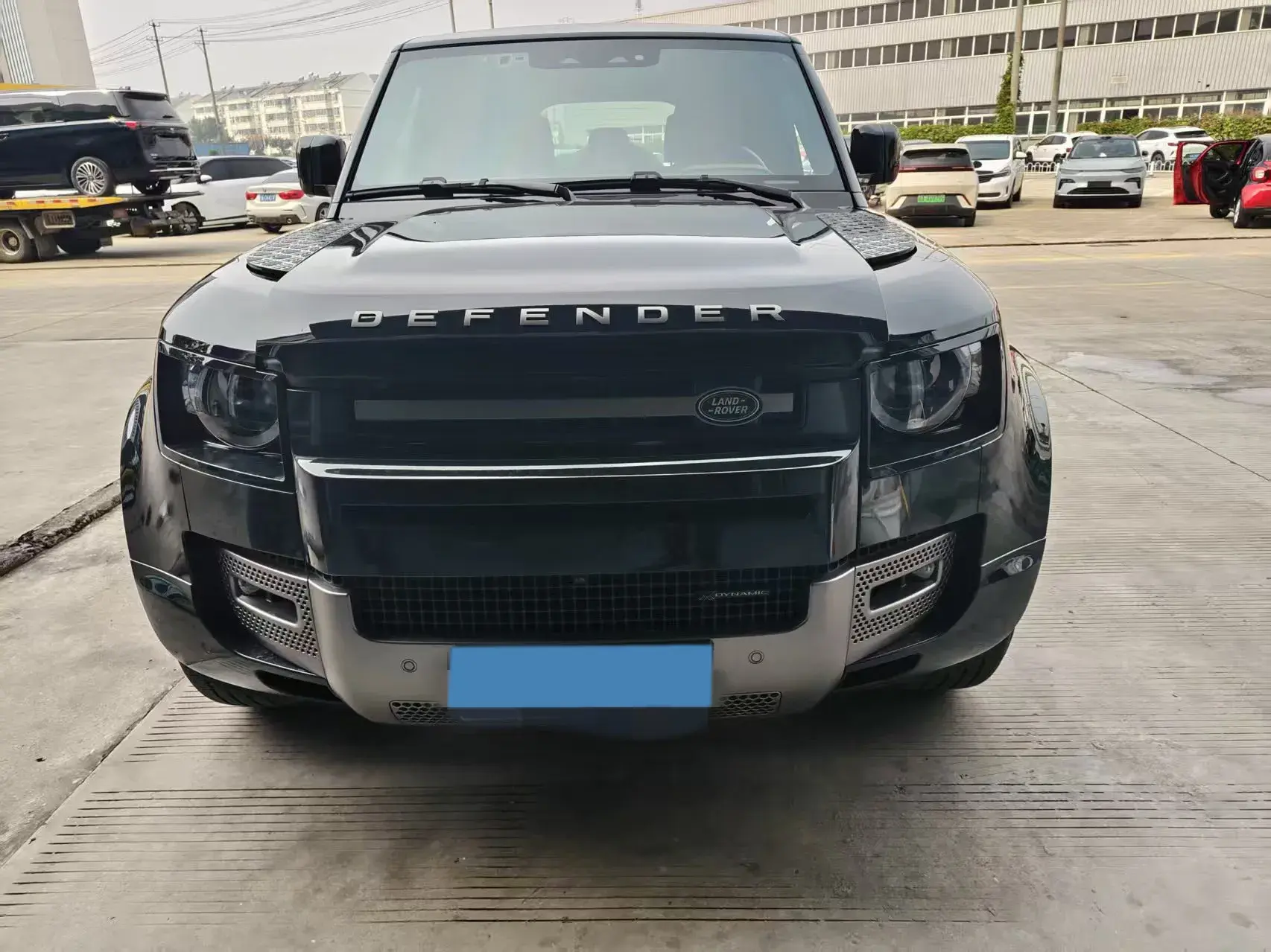 2023 LAND ROVER thumbnail 2