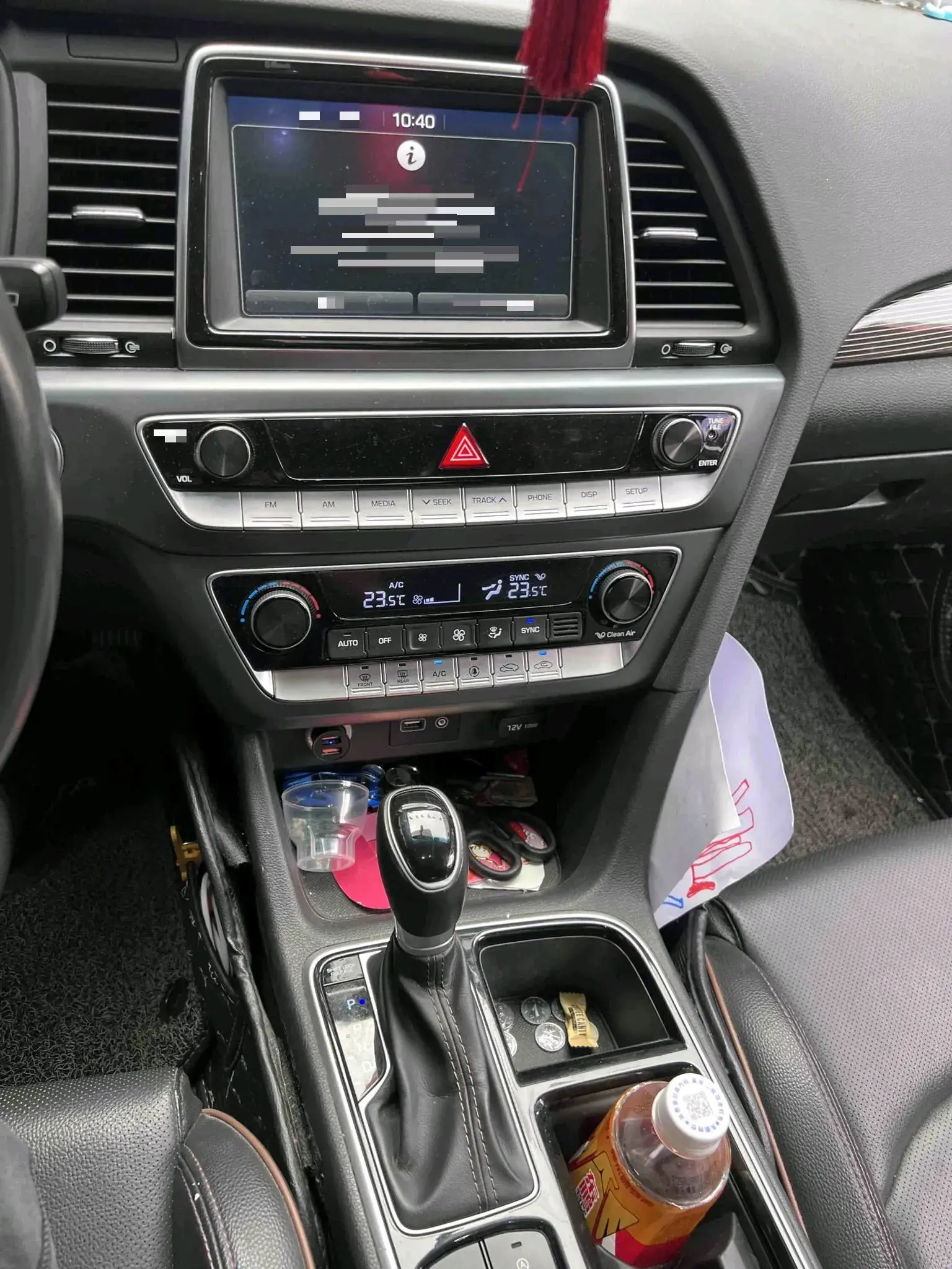 2017 HYUNDAI SONATA thumbnail 4