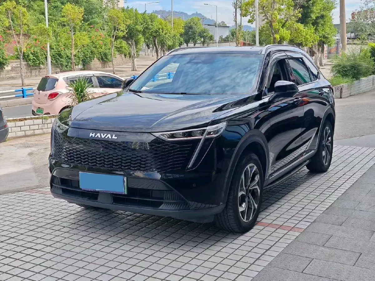 2023 Haval Fierce Dragon 1.5L 101HP L4 2DHT PHEV 19.27KWH