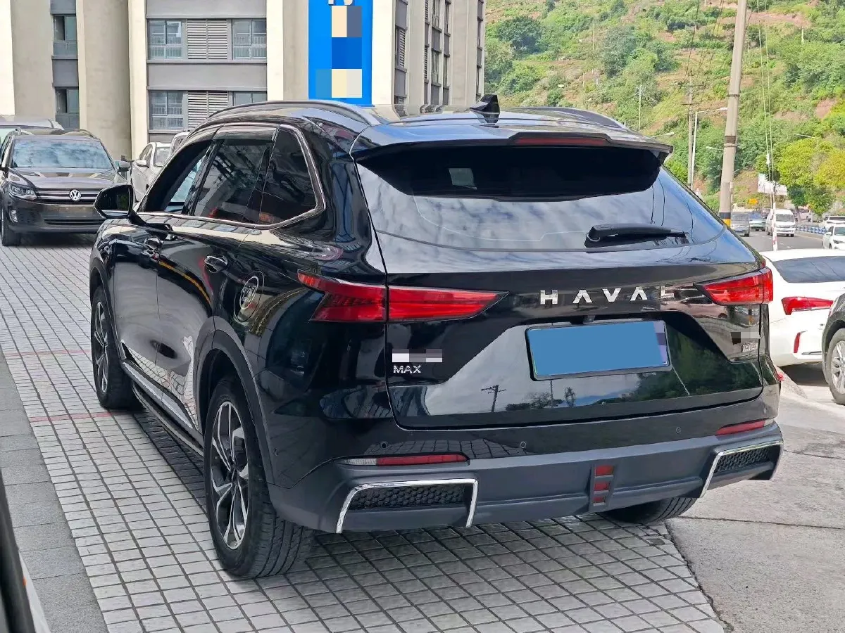 2023 Haval Fierce Dragon 1.5L 101HP L4 2DHT PHEV 19.27KWH,autocango,china used car exporter,china ev exporter,chinese used car exporter,chinese used ev exporter
