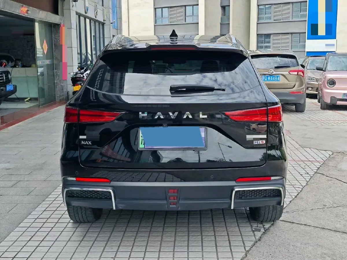2023 Haval Fierce Dragon 1.5L 101HP L4 2DHT PHEV 19.27KWH,autocango,china used car exporter,china ev exporter,chinese used car exporter,chinese used ev exporter