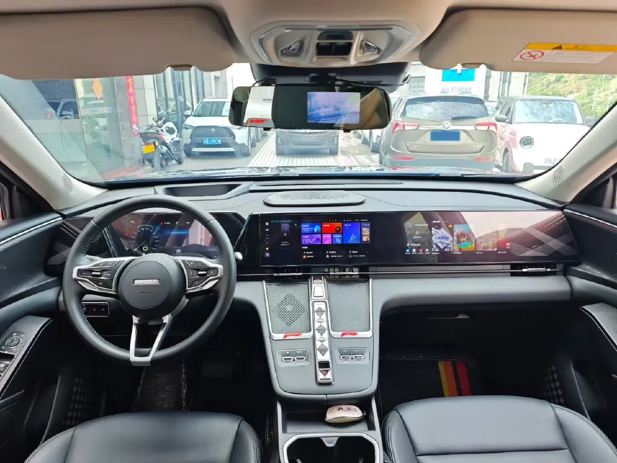 2023 Haval Fierce Dragon 1.5L 101HP L4 2DHT PHEV 19.27KWH,autocango,china used car exporter,china ev exporter,chinese used car exporter,chinese used ev exporter