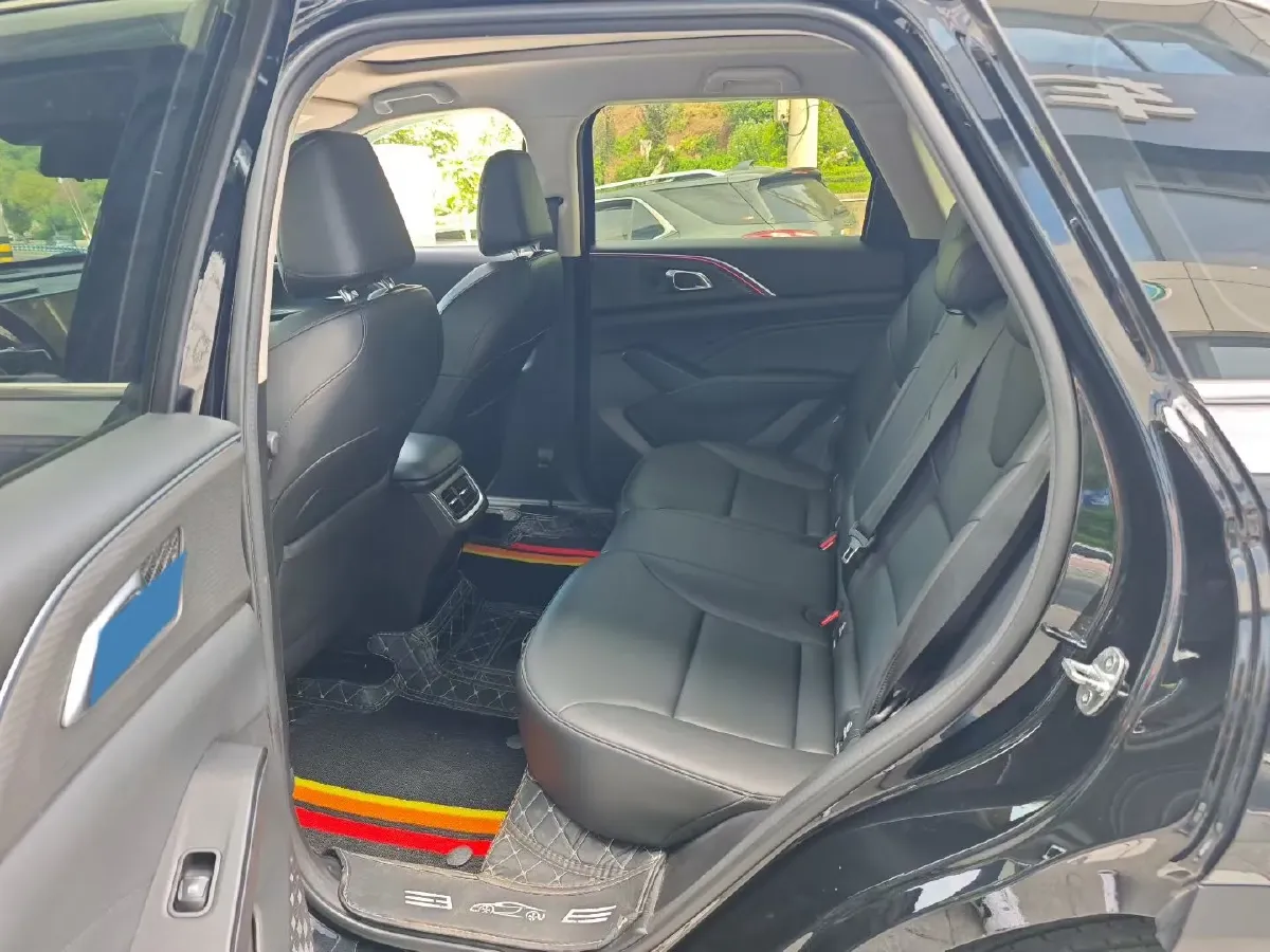 2023 Haval Fierce Dragon 1.5L 101HP L4 2DHT PHEV 19.27KWH,autocango,china used car exporter,china ev exporter,chinese used car exporter,chinese used ev exporter