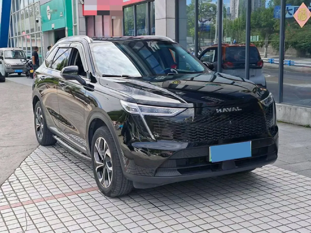 2023 Haval Fierce Dragon 1.5L 101HP L4 2DHT PHEV 19.27KWH,autocango,china used car exporter,china ev exporter,chinese used car exporter,chinese used ev exporter