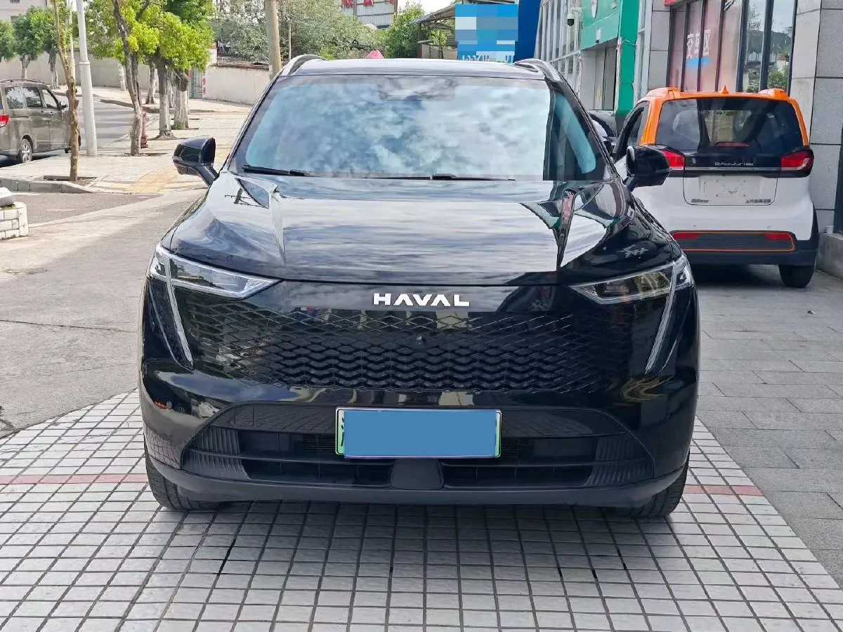 2023 Haval Fierce Dragon 1.5L 101HP L4 2DHT PHEV 19.27KWH,autocango,china used car exporter,china ev exporter,chinese used car exporter,chinese used ev exporter