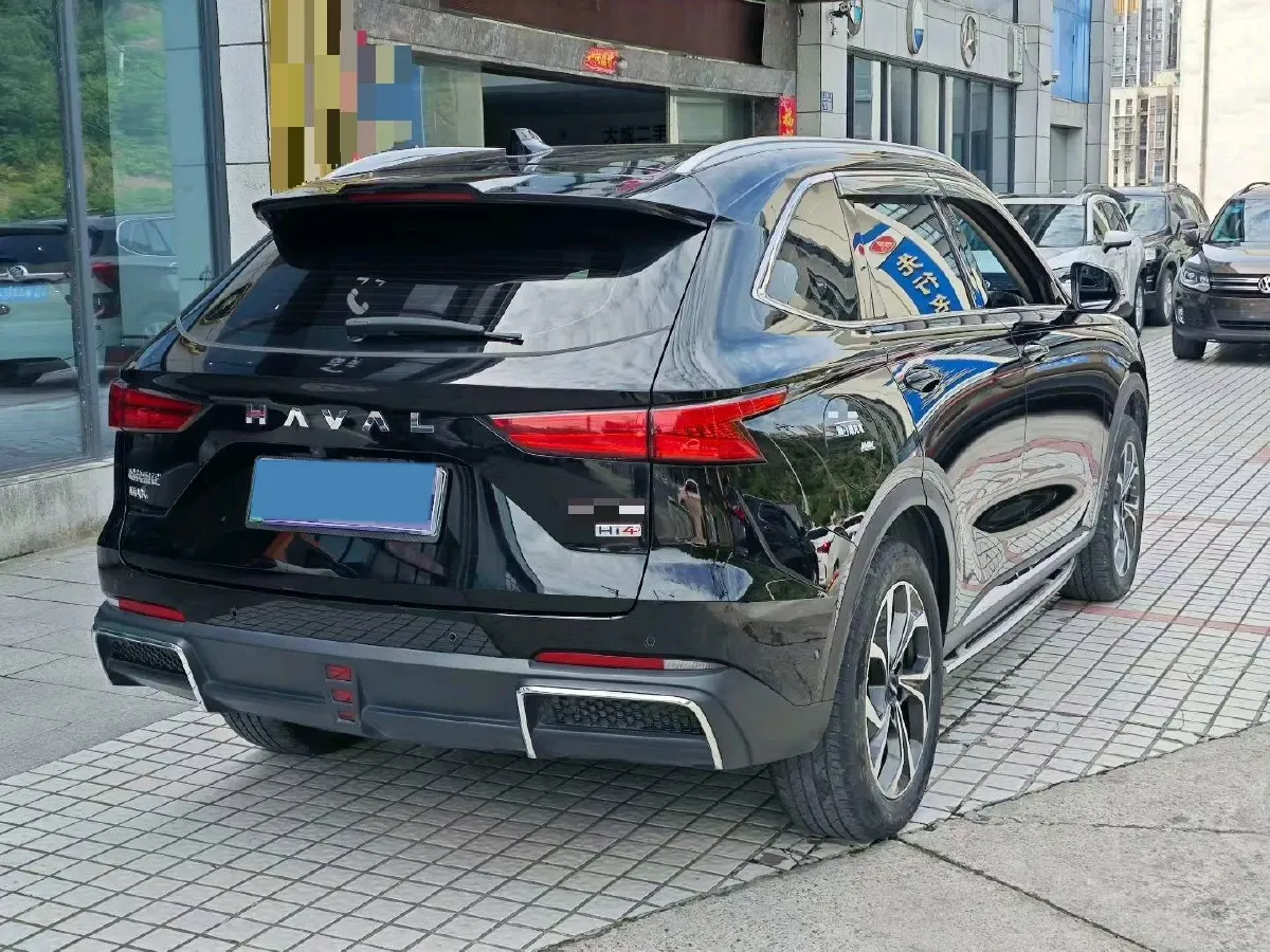 2023 Haval Fierce Dragon 1.5L 101HP L4 2DHT PHEV 19.27KWH,autocango,china used car exporter,china ev exporter,chinese used car exporter,chinese used ev exporter
