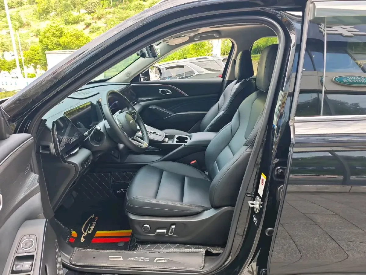 2023 Haval Fierce Dragon 1.5L 101HP L4 2DHT PHEV 19.27KWH,autocango,china used car exporter,china ev exporter,chinese used car exporter,chinese used ev exporter