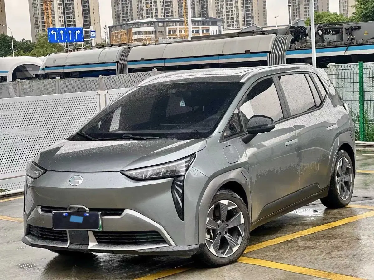 2022 Aion Y BEV 59KWH