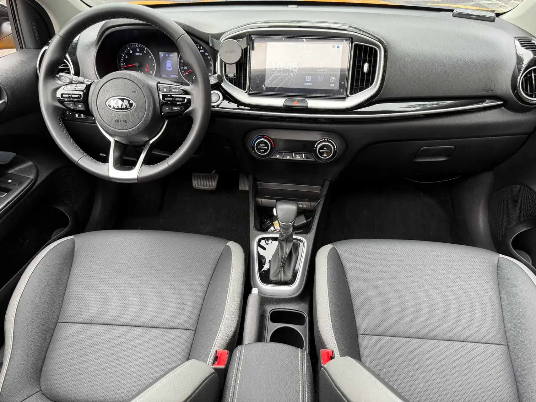 2021 KIA KX1 thumbnail 4