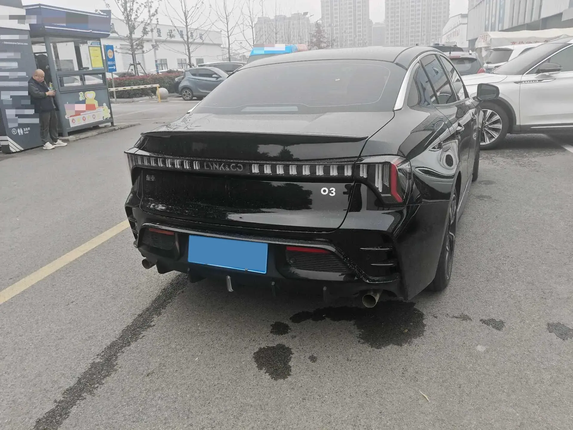 2023 LYNK&CO 03 thumbnail 2