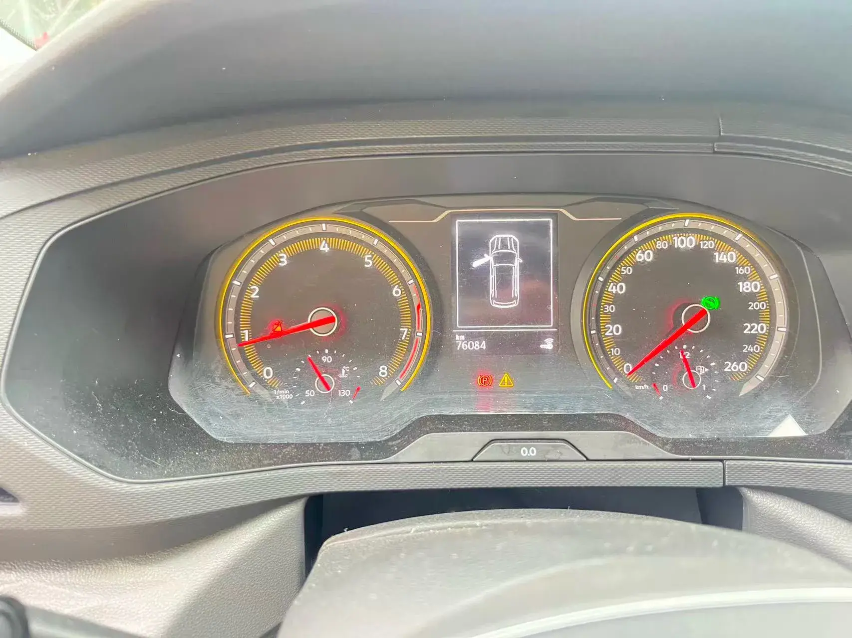 2021 VOLKSWAGEN THARU thumbnail 3