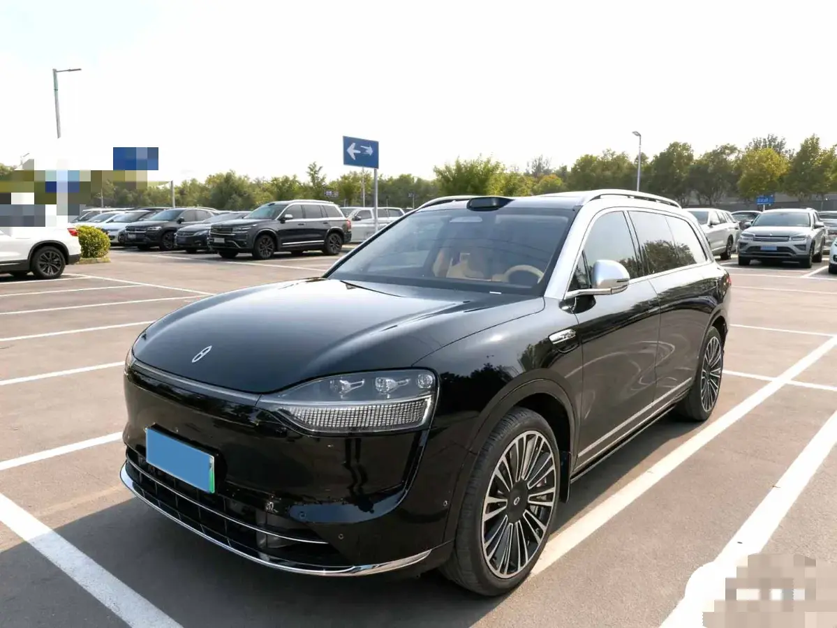 2024 AITO AITO M9 1.5T 152HP L4 REEV 42KWH