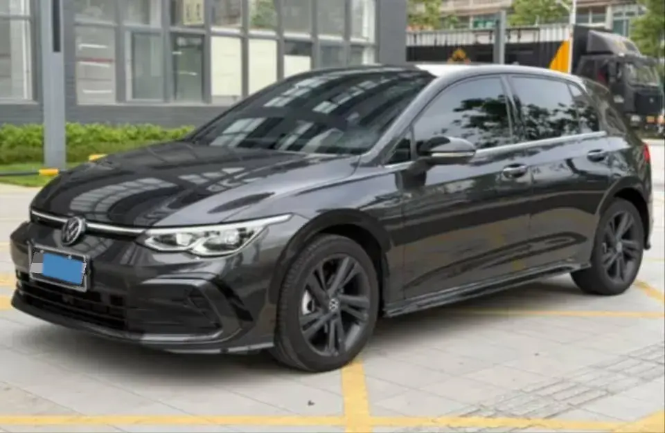 2023 Volkswagen Golf 1.4T 150HP L4 7DCT