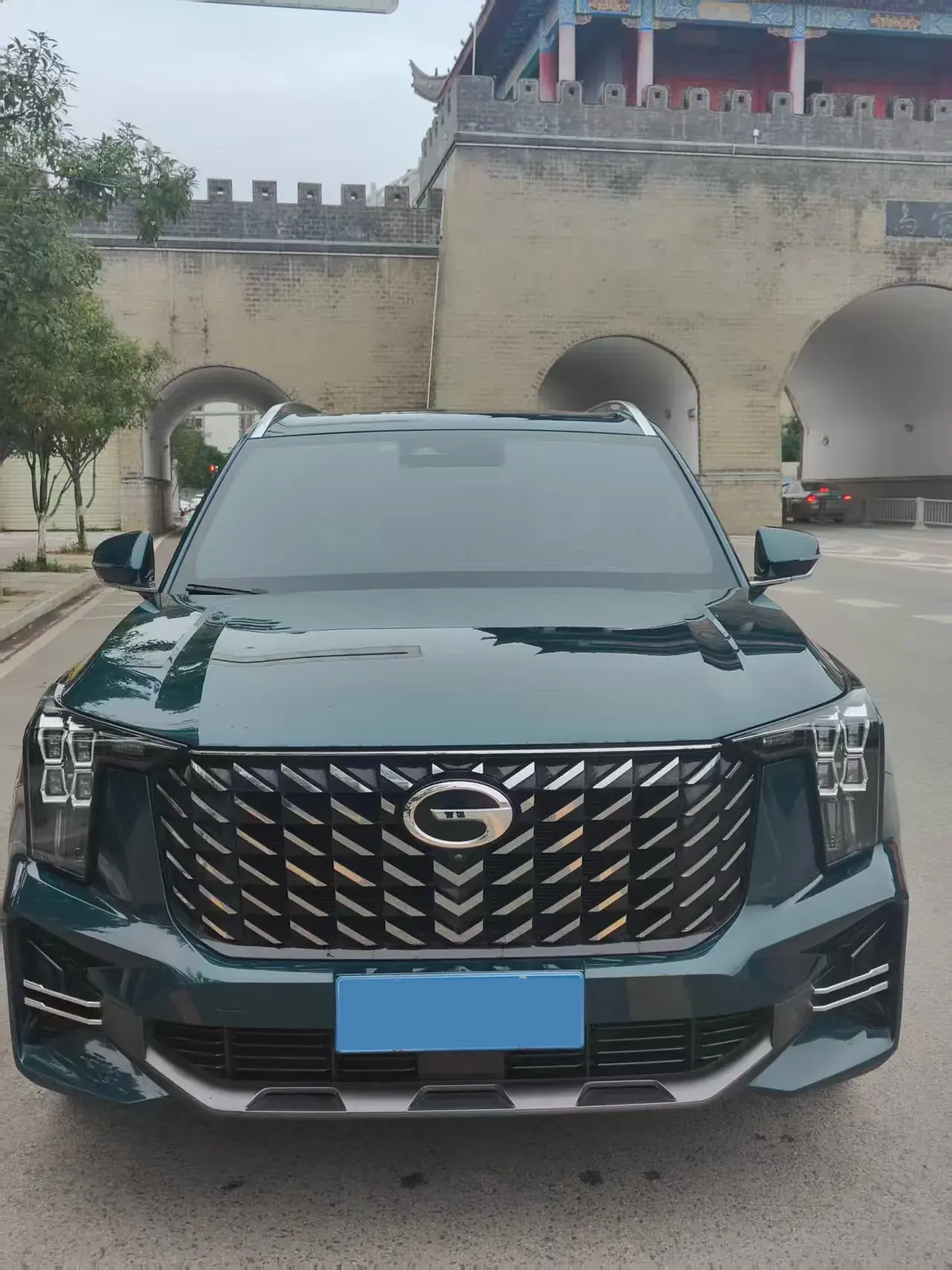 2022 GAC TRUMPCHI thumbnail 2