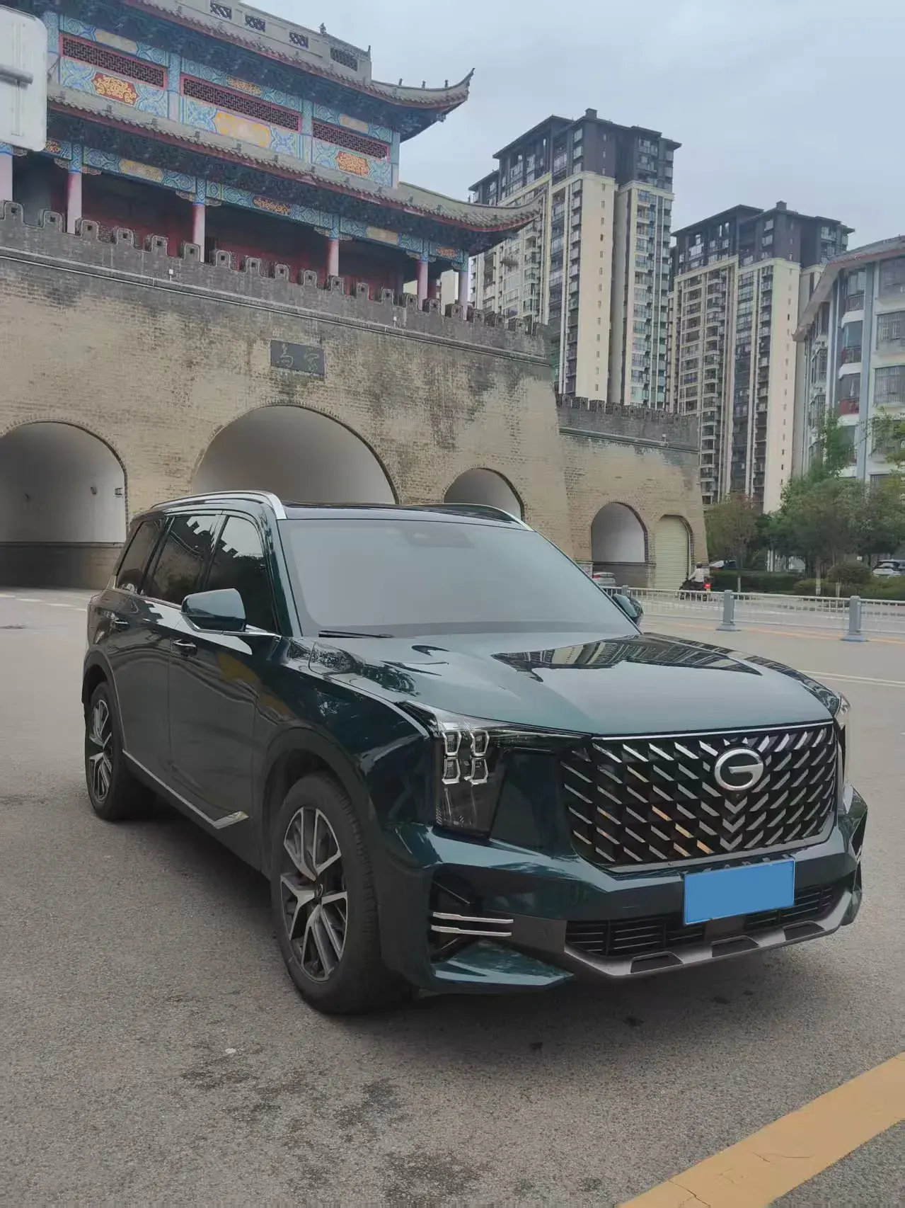 2022 GAC TRUMPCHI thumbnail 3