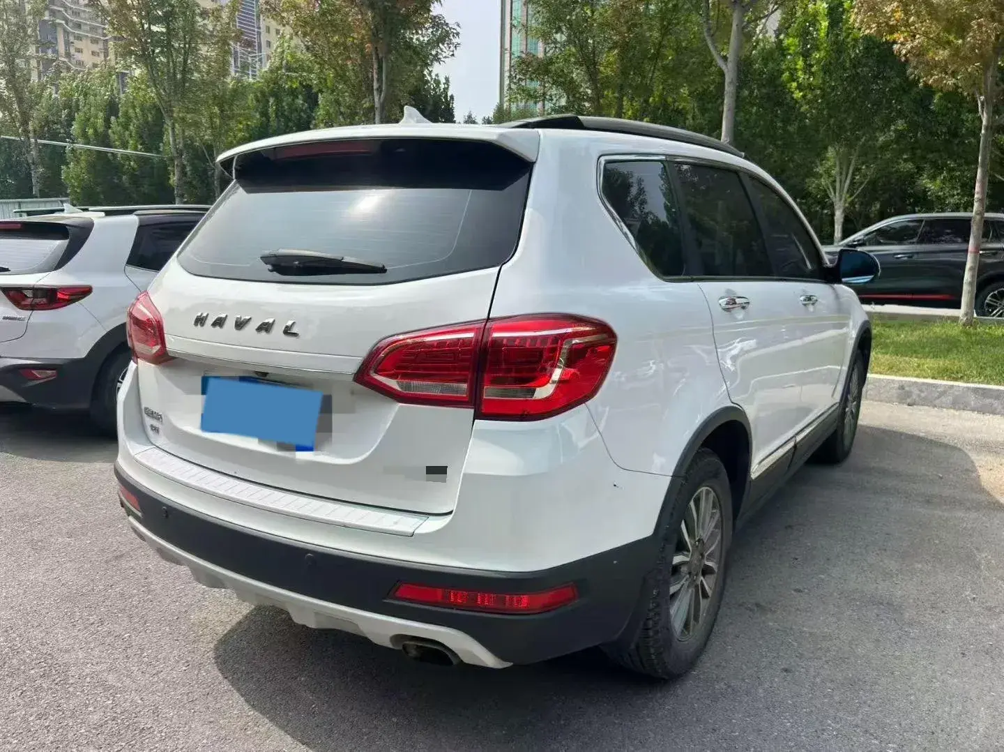 2018 HAVAL H6 thumbnail 3