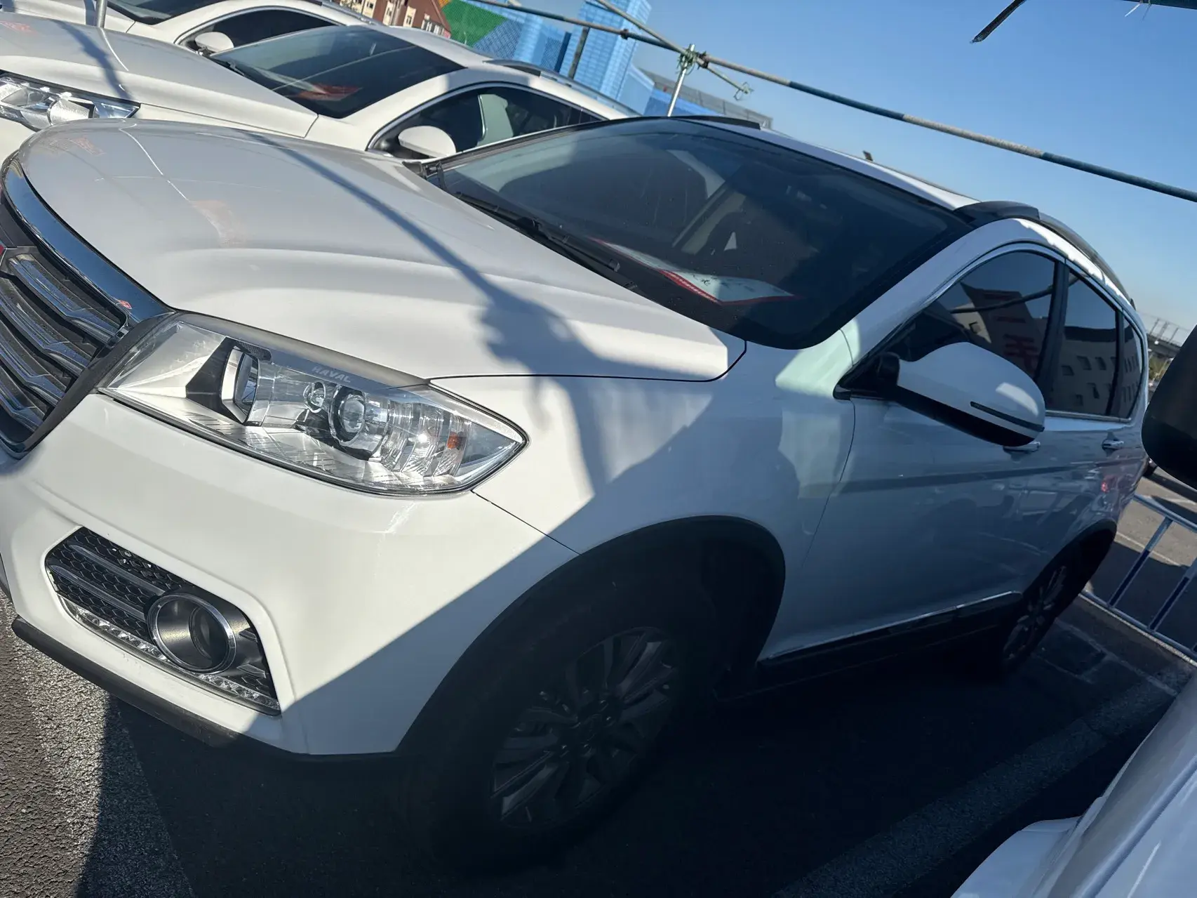 2018 HAVAL H6 thumbnail 2