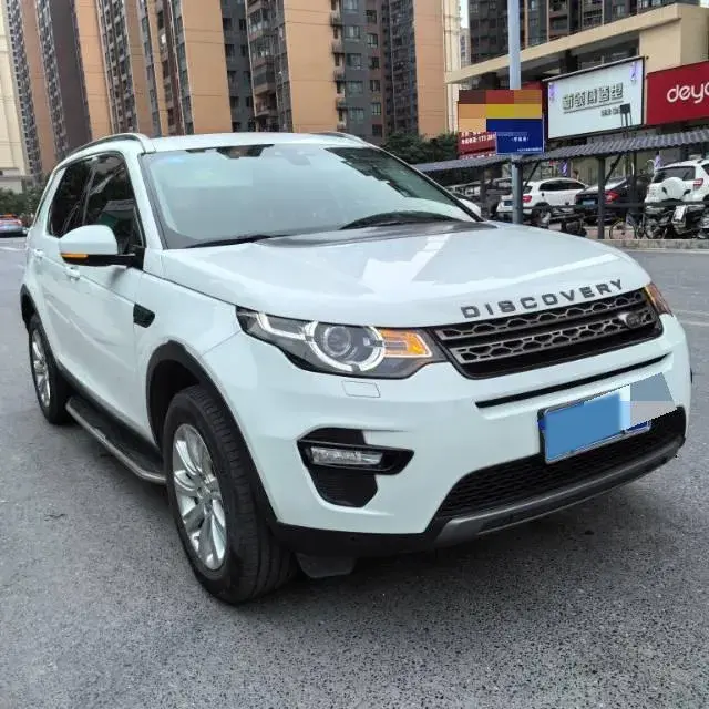 2019 LAND ROVER thumbnail 2