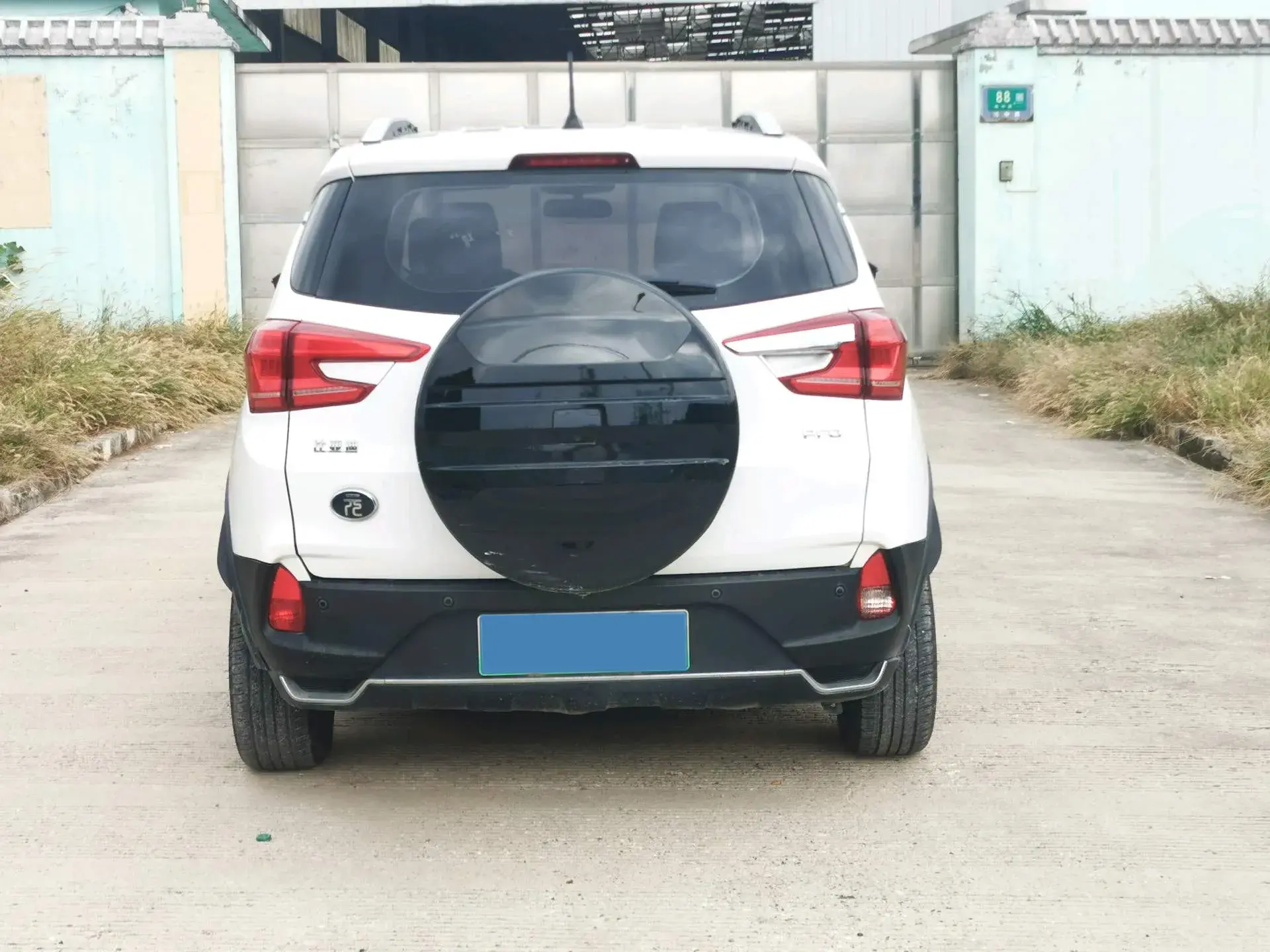 2021 BYD YUAN thumbnail 2