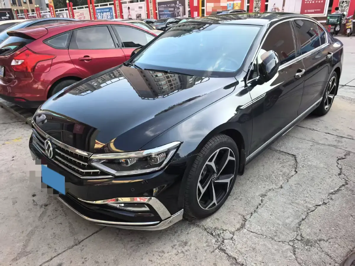 2023 Volkswagen Magotan 2.0T 186HP L4 7DCT