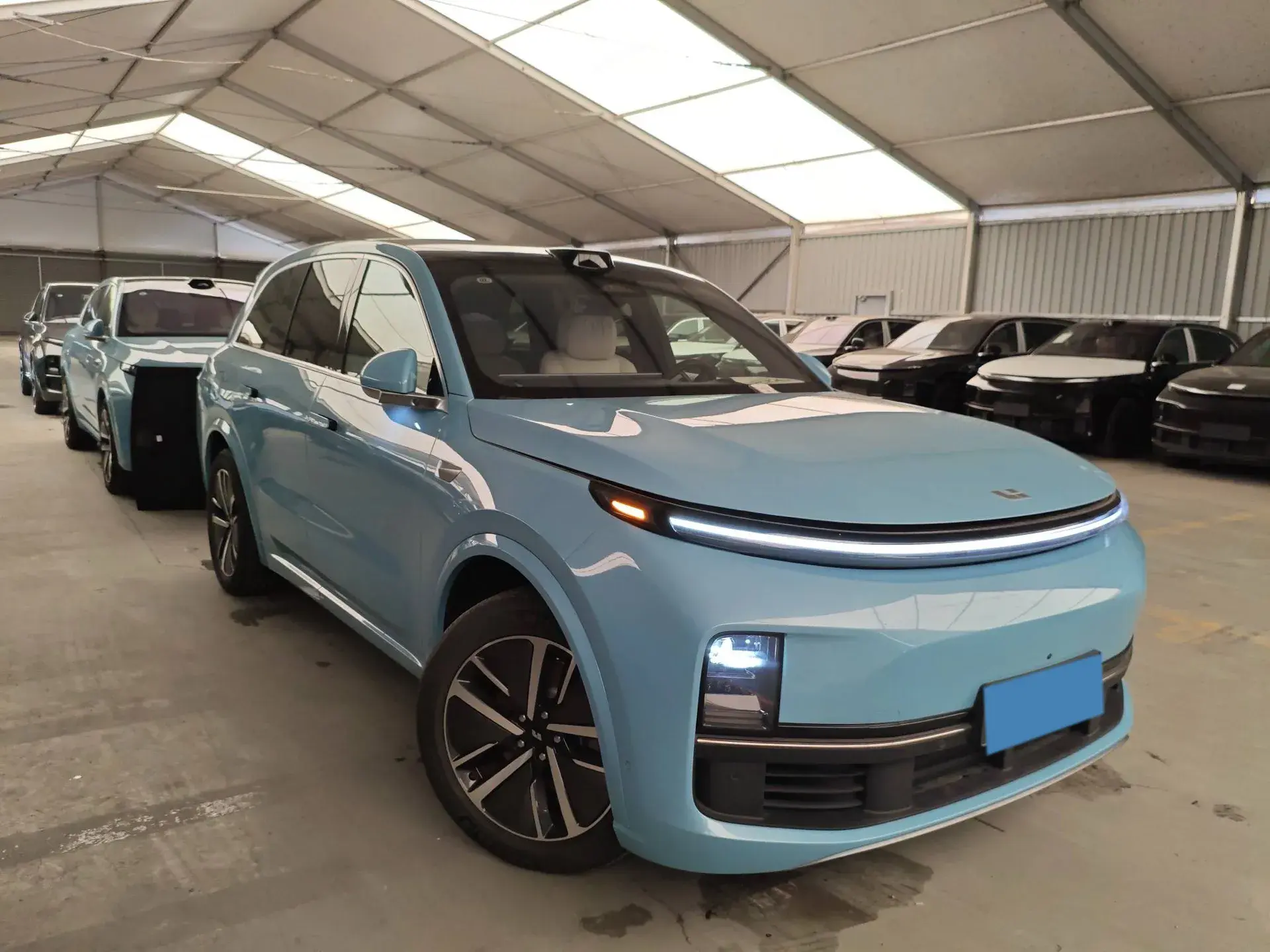 2024 LI L8 thumbnail 2