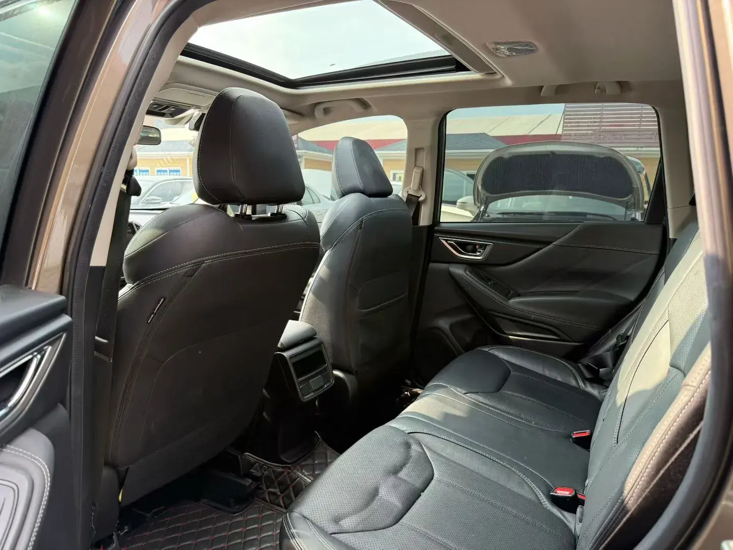 2021 SUBARU FORESTER thumbnail 3